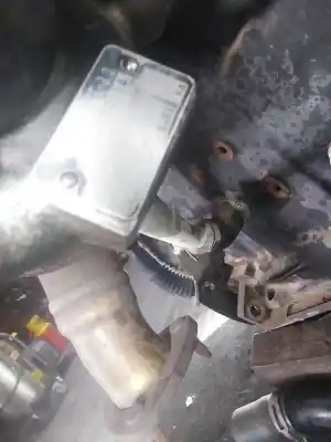 Peça sobressalente para automóvel em segunda mão turbocompresor por rover 75 (rj) 2.0 cdt referências oem iam td025l3  