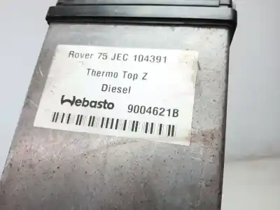 Peça sobressalente para automóvel em segunda mão motor de sofagem por rover 75 (rj) 2.0 cdt referências oem iam 66724a jec104391 9004321b