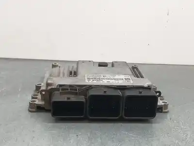 Peça sobressalente para automóvel em segunda mão centralina de motor uce por ford transit courier combi trend referências oem iam et7112a650sc  0281032351