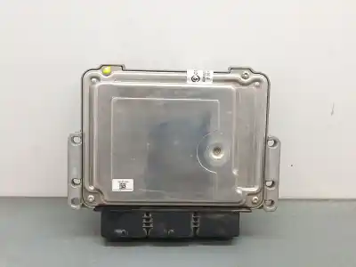 Peça sobressalente para automóvel em segunda mão centralina de motor uce por ford transit courier combi trend referências oem iam et7112a650sc  0281032351