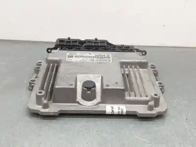 Peça sobressalente para automóvel em segunda mão centralina de motor uce por ford transit courier combi trend referências oem iam et7112a650sc  0281032351