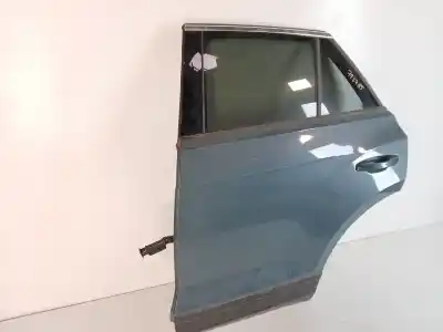 Автозапчасти б/у задняя левая дверь за vw t-roc (a11, d11) 2.0 tdi scr ссылки oem iam   