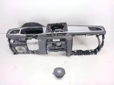 Автозапчасти б/у комплект подушки безопасности за volkswagen t-roc (a11, d11) 2.0 tdi scr ссылки oem iam 3g0880201q