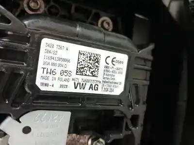 Автозапчасти б/у комплект подушки безопасности за volkswagen t-roc (a11, d11) 2.0 tdi scr ссылки oem iam 3g0880201q  