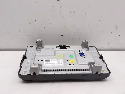 Автозапчасти б/у многофункциональный дисплей за volkswagen t-roc (a11, d11) 2.0 tdi scr ссылки oem iam 5nn919605b  