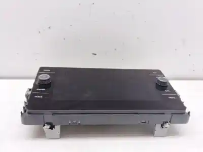 Автозапчасти б/у многофункциональный дисплей за volkswagen t-roc (a11, d11) 2.0 tdi scr ссылки oem iam 5nn919605b  