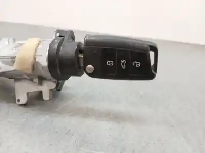Second-hand car spare part ignition switch for volkswagen t-roc (a11, d11) 2.0 tdi scr oem iam references 1k0805851  