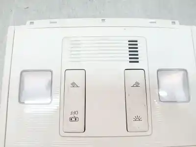 Автозапчастина б/у внутрішне світло для volkswagen t-roc (a11, d11) 2.0 tdi scr посилання на oem iam 2ga867591  