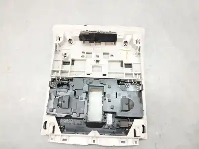 Автозапчастина б/у внутрішне світло для volkswagen t-roc (a11, d11) 2.0 tdi scr посилання на oem iam 2ga867591  