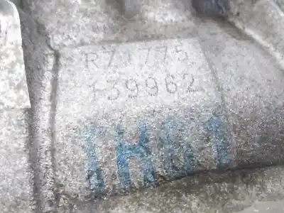 Second-hand car spare part gearbox for kia cee´d concept oem iam references r71775  