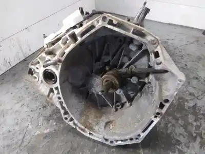 Автозапчастина б/у коробка передач для renault kadjar business посилання на oem iam tl4079