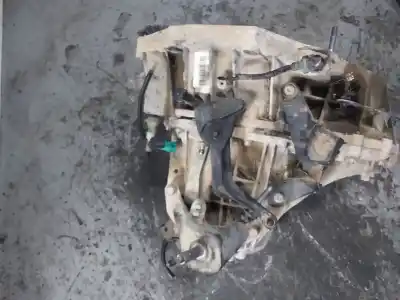 Second-hand car spare part gearbox for renault kadjar business oem iam references tl4079 6v entrega casco 