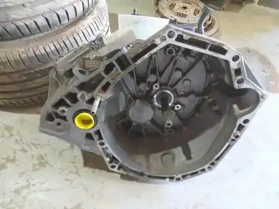 Second-hand car spare part gearbox for renault kadjar business oem iam references tl4079 6v entrega casco 
