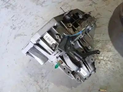 Second-hand car spare part gearbox for renault kadjar business oem iam references tl4079 6v entrega casco 
