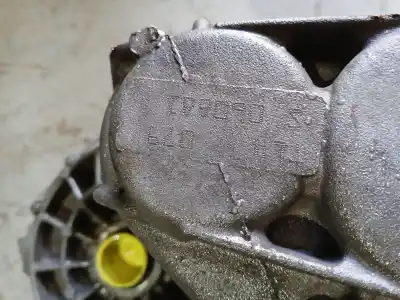 Second-hand car spare part gearbox for renault kadjar business oem iam references tl4079 6v entrega casco 