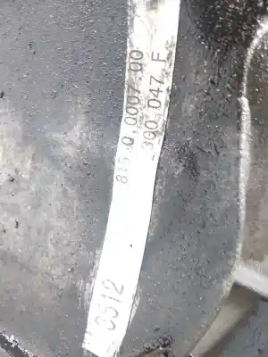 Peça sobressalente para automóvel em segunda mão caixa de velocidades por audi a6 c5 (4b2) 2.5 tdi referências oem iam 01e300047f   Peça sobressalente para automóvel em segunda mão caixa de velocidades por audi a6 c5 (4b2) 2.5 tdi referências oem iam 01e300047f