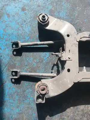 Автозапчасти б/у задний мост за renault megane e-tech suv ev40 ссылки oem iam 554000941r  