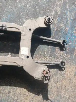 Автозапчасти б/у задний мост за renault megane e-tech suv ev40 ссылки oem iam 554000941r  