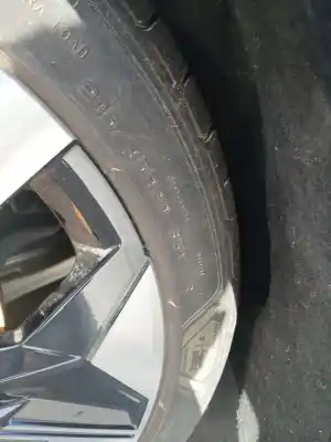 Peça sobressalente para automóvel em segunda mão jante por renault megane e-tech suv ev40 referências oem iam 7jx20 ch5 et34  