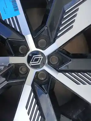 Peça sobressalente para automóvel em segunda mão jante por renault megane e-tech suv ev40 referências oem iam 7jx20 ch5 et34  