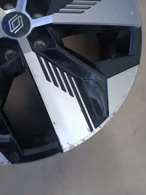 Peça sobressalente para automóvel em segunda mão jante por renault megane e-tech suv ev40 referências oem iam 7jx20 ch5 et34  