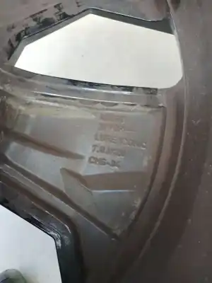 Peça sobressalente para automóvel em segunda mão jante por renault megane e-tech suv ev40 referências oem iam 7jx20 ch5 et34  