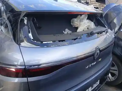 Автозапчасти б/у задняя дверь за renault megane e-tech suv ev40 ссылки oem iam 901002481r 960309378r 