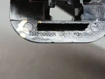 Автозапчастина б/у лівий натір для renault megane e-tech suv ev40 посилання на oem iam 96401xxxxr  