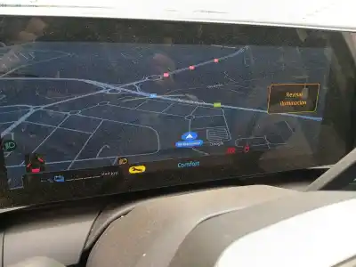 Автозапчасти б/у приборная доска за renault megane e-tech suv ev40 ссылки oem iam 680504985r  