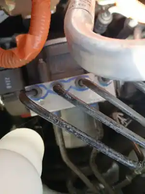 Автозапчастина б/у абс для renault megane e-tech suv ev40 посилання на oem iam 476605358r  