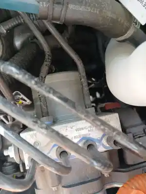 Автозапчастина б/у абс для renault megane e-tech suv ev40 посилання на oem iam 476605358r  