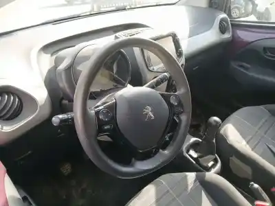 Piesă de schimb auto la mâna a doua kit airbag pentru peugeot 108 1.2 referințe oem iam 1612446280