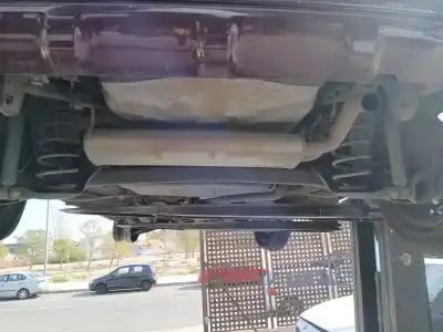 Piesă de schimb auto la mâna a doua punte spate pentru peugeot 108 1.2 referințe oem iam b000768280