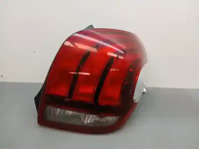 Piesă de schimb auto la mâna a doua lampã spate dreapta pentru peugeot 108 1.2 referințe oem iam 