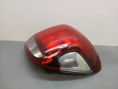 Second-hand car spare part right tailgate light for peugeot 108 1.2 oem iam references   