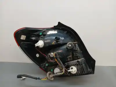 Second-hand car spare part right tailgate light for peugeot 108 1.2 oem iam references   