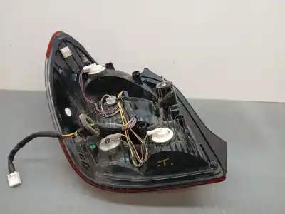 Second-hand car spare part right tailgate light for peugeot 108 1.2 oem iam references   