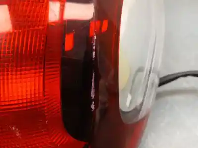 Second-hand car spare part right tailgate light for peugeot 108 1.2 oem iam references   