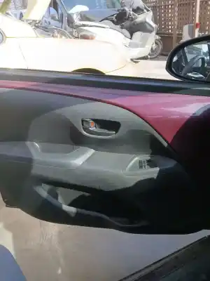 Piesă de schimb auto la mâna a doua garniere ușa fațã stânga pentru peugeot 108 1.2 referințe oem iam 