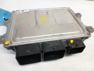 Piesă de schimb auto la mâna a doua unitate de control motor ecu pentru peugeot 108 1.2 referințe oem iam 89661yv041