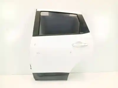 Pezzo di ricambio per auto di seconda mano porta posteriore sinistra per nissan qashqai / qashqai +2 i (j10, nj10, jj10e) 1.6 dci riferimenti oem iam h2101jd0m0
