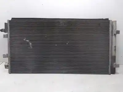 Автозапчастина б/у конденсат/радіатор кондиционера для renault scénic iii (jz0/1_) 1.6 dci (jz00, jz12) посилання на oem iam 921000294r  