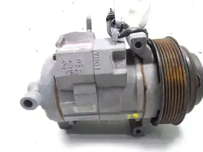 Second-hand car spare part air conditioning compressor for jeep commander 3.0 crd cat oem iam references 4472608730  