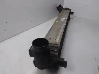 Second-hand car spare part intercooler for renault scénic iii (jz0/1_) 1.6 dci (jz00, jz12) oem iam references 144969568r  