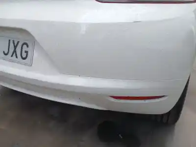 Second-hand car spare part REAR BUMPER for VOLKSWAGEN SCIROCCO III (137, 138)  OEM IAM references 1K8807417H 1 SERIE 