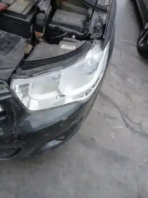 İkinci el araba yedek parçası sol far için citroen c-elysee (dd_) 1.6 bluehdi 100 oem iam referansları 9675140080  900394350