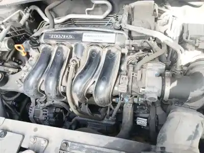 Peça sobressalente para automóvel em segunda mão motor completo por honda hr-v (ru) 1.5 (ru1) referências oem iam l15b4