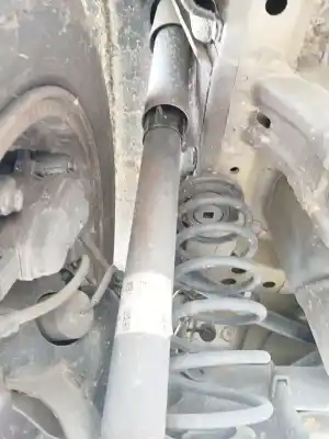 Peça sobressalente para automóvel em segunda mão amortecedor traseiro esquerdo por honda hr-v (ru) 1.5 (ru1) referências oem iam 