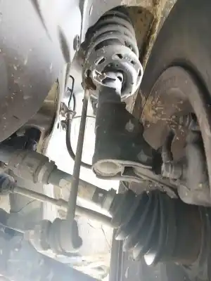 Peça sobressalente para automóvel em segunda mão amortecedor dianteiro esquerdo por honda hr-v (ru) 1.5 (ru1) referências oem iam 