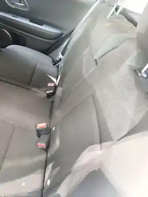 Peça sobressalente para automóvel em segunda mão bancos traseiros por honda hr-v (ru) 1.5 (ru1) referências oem iam 